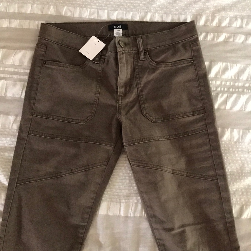 BDG skinny jeans